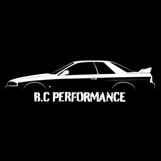 BC Performance Logo